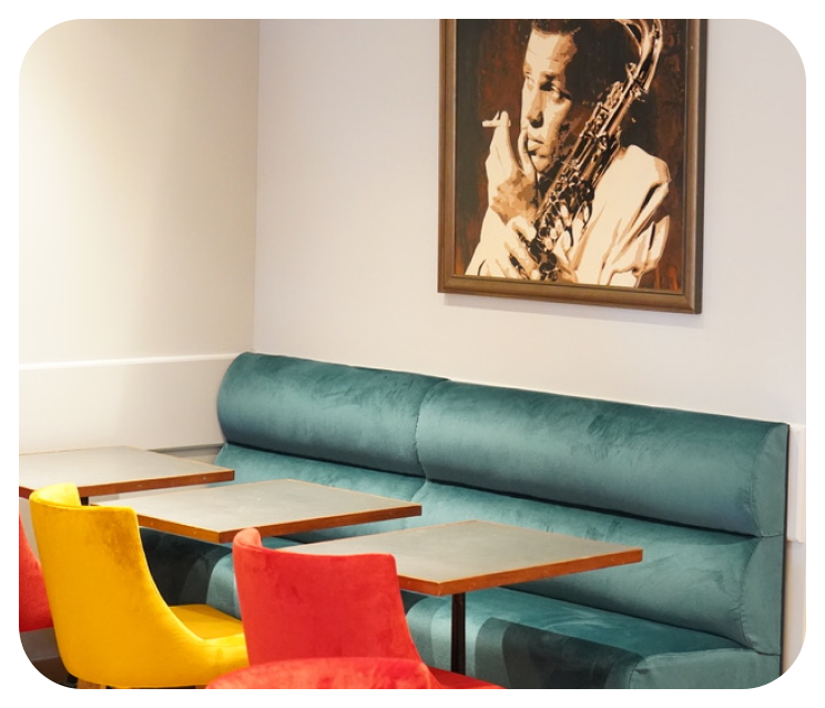 Le restaurant - L'Affaire du 6 - Lyon - restaurant sympa Lyon