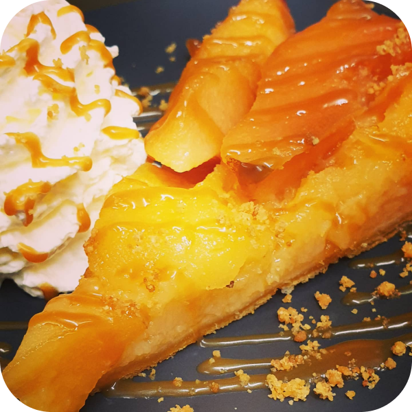 L'Affaire du 6 - Restaurant Lyon - restaurant terrasse Lyon