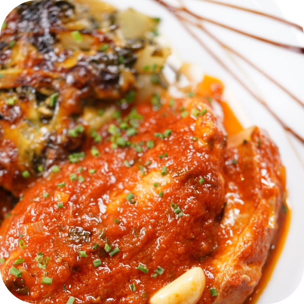 L'Affaire du 6 - Restaurant Lyon - top restaurant Lyon