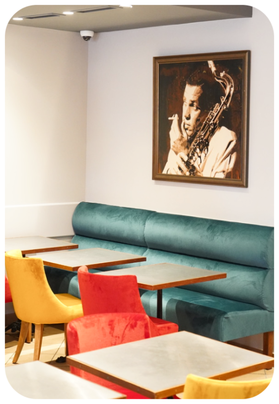 L'Affaire du 6 - Restaurant Lyon - restaurant terrasse Lyon